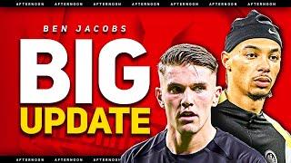 Gyokeres FORCES Transfer! Martinez & Ekitike Latest! Exclusive Ben Jacobs Interview