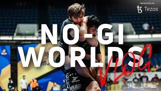 No-Gi Worlds Vlog Ep 2: New World Champions Are Crowned