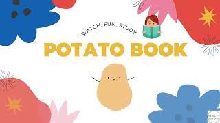 POTATO PALS  |  BOOK A