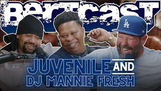 Crate Digging with Juvenile & DJ Mannie Fresh | Bertcast # 650