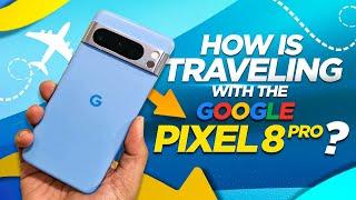 Google Pixel 8 Pro Long Term Review & Hong Kong Travel Vlog