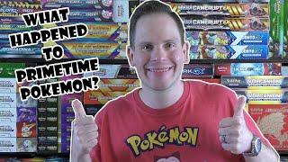 What Happened to PrimetimePokemon?