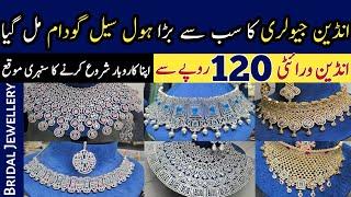 Jewellery Wholesale Market in Lahore| Indian Jewellery| Artificial latest fancy jewellery collection