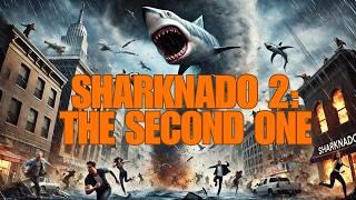 Sharknado 2: The Second One | TINDAKAN | HD | Film dengan sub Bahasa Indonesia