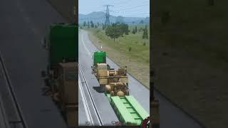 road trains #universegame #youtubeshorts