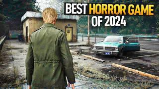 *DON’T PLAY IT ALONE* Best Horror Game Of 2024 | Silent Hill 2 Remake Review