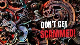 Stop Getting Ripped Off Online – Why Swap Meets Are a Smarter Choice