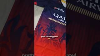 Unboxing RCB Jersey #rcb #rcbjersy #minivlog #shorts #amazon #unboxing #viral #trending #virat #ipl