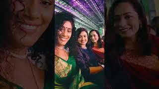 Ansha Sayed️Aka️CIDPurviMam&Devyana.ShreyaKaveriEp102&CID FamilyGymJoy2024Video