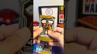 B8K THROWBACK! 1 of 42020-21 PRIZM/OPTIC BASKETBALL TIN PACK OPENING! CURRY TIN | #shorts #nba