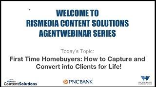 First-Time Buyers: How to Capture and Convert into Clients for Life