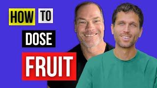 Type 1 Diabetic Eats Fruit, Here's How | Dr. Shawn Baker & Tomer Pappe