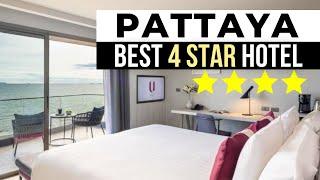 UJomtien Hotel - The Best 4 Star Beach View Hotel To Stay In Pattaya!