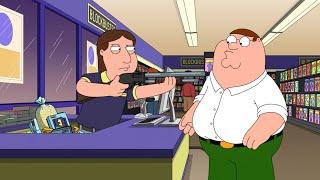 Family Guy - Peter Ruins Sweet Caroline