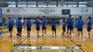 Finger Lakes Vs Clarkson