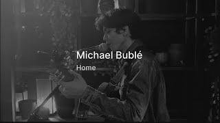 Home | Michael Bublé | Egi Virgiawan