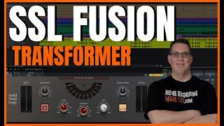 SSL FUSION PLUGINS | Transformer | Are They Worth the $$$?