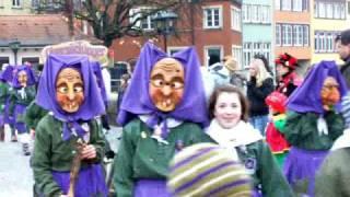 Laufenburger Fasnacht 2009 Jürg Murmel