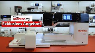 #BERNINA B 590 – Unsere Maschine des Monats! Nur bis Ende März bei BERNINA Wil