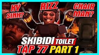 Phân Tích Skibidi Toilet 77 Part 1: Hé Lộ Nguồn Gốc Bí Ẩn Của Astro Toilet | meGAME