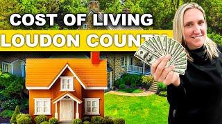 Cost of Living in Loudoun County, VA | Is It Too Expensive?