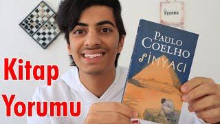 Simyacı Kitap Yorumu İncelemesi Eleştirisi Paulo Coelho |Fosforlu Kalemim #EvdeKal