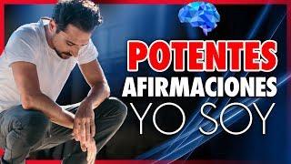 Afirmaciones Positivas YO SOY Poderosas Afirmaciones y Decretos de Prosperidad "Yo Soy"