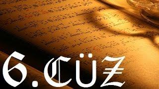 Kur'an Meali 6.Cüz - Yusuf Ziya Özkan - M. Elmalılı Hamdi Yazır