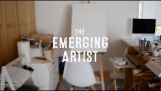 The Emerging Artist - INTRO - Beau Bernier Frank