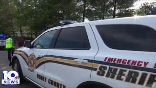 Four Henry County deputies suspended without pay after use of force incident