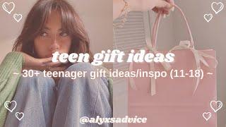 35 gift ideas for teen girls | birthdays, holidays, etc 