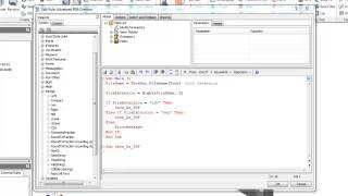 Advanced Create PDF Rule in iLogic