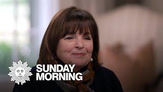 Extended interview: Ina Garten opens up about her childhood and more