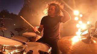 Nine Inch Nails - TERRIBLE LIE - Ilan Rubin Drum Cam