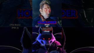 Homelander vs Death