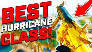 BEST FSS HURRICANE WARZONE 2 LOADOUT | BEST WARZONE FSS HURRICANE CLASS SETUP!