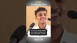 Ex Muslims #Shorts 5- Reason Vs Quran