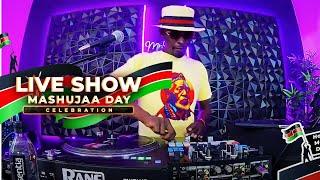  LIVE Dj Shinski with @sistuki  Mashujaa Day Live Celebration Mix | Kenya, gengetone, Afrobeats