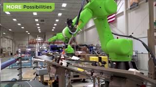 INGETECH ROBOTICS Robot Colaborativo FANUC