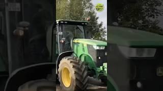 Ab zum Maisfeld • Gut Hohen Luckow • Maishäckseln • Maisernte • Harvesting • John Deere