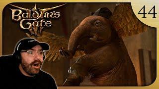 The Open Hand Temple Murders | Baldur's Gate 3 | Blind Playthrough [Part 44]