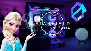 Starfield Snežana – 4K High Class Best Buy Build