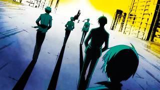 Making Sense of Psycho Pass