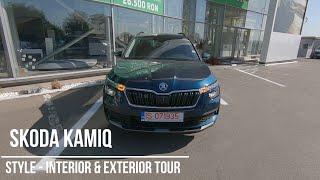 2020 Skoda Kamiq Style 1.5 TSI | Interior & Exterior Tour