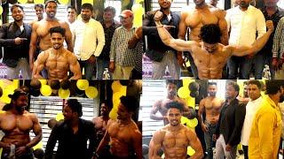 Supplement & GYM Opening Celebration  || ( GORAKHPUR )