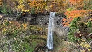 Autumn Hike to Dundas Peak