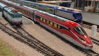 VERONA MODEL EXPO ITALY 2022: MODELLISMO E PLASTICI FERROVIARI!