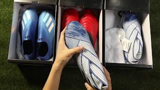 [CAPO STORE UNBOXING] adidas MUTATOR PACK FG