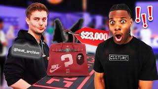 Heat Archive vs. Culture Kicks!