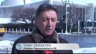 UN Peacekeepers In Ukraine: Discussions on deployment peacekeeping forces begin